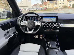 MERCEDES-BENZ GLB 250 AMG Line 4matic