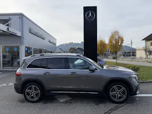 MERCEDES-BENZ GLB 250 AMG Line 4matic
