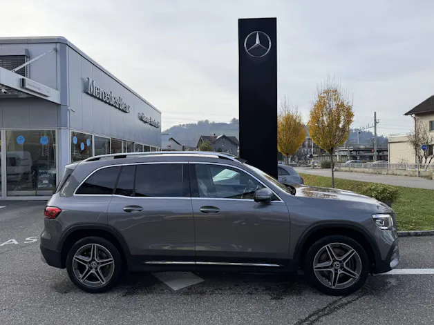 MERCEDES-BENZ GLB 250 AMG Line 4matic