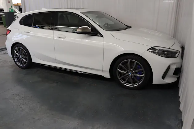 BMW 1er Reihe F40 M135i xDrive