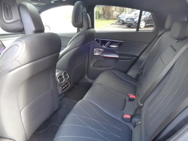 MERCEDES-BENZ GLC 200 AMG Line 4matic Coupé