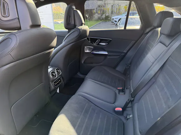 MERCEDES-BENZ GLC 300 e AMG Line 4matic
