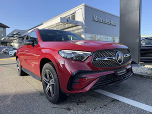 MERCEDES-BENZ GLC 300 e AMG Line 4matic
