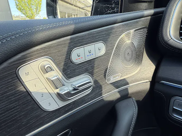 MERCEDES-BENZ GLE 300 d AMG Line 4matic