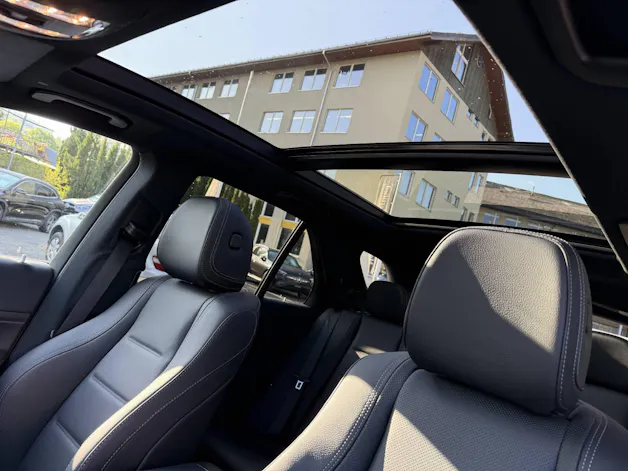 MERCEDES-BENZ GLE 300 d AMG Line 4matic