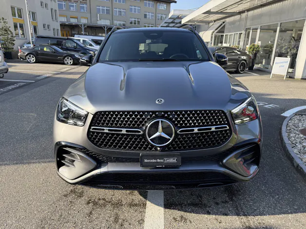 MERCEDES-BENZ GLE 300 d AMG Line 4matic