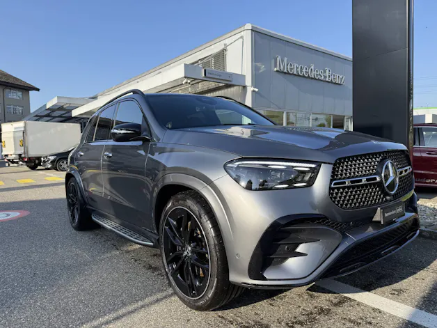 MERCEDES-BENZ GLE 300 d AMG Line 4matic