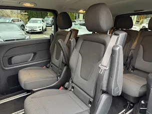 MERCEDES-BENZ V 220 d lang 4matic Van