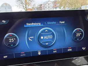 MERCEDES-BENZ V 220 d lang 4matic Van