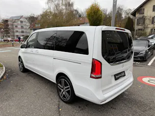 MERCEDES-BENZ V 220 d lang 4matic Van