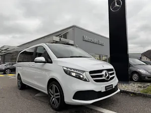 MERCEDES-BENZ V 220 d lang 4matic Van
