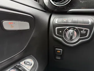 MERCEDES-BENZ V 220 d lang 4matic Van