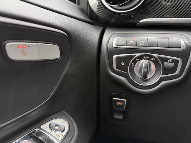 MERCEDES-BENZ V 220 d lang 4matic Van