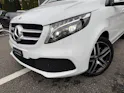 MERCEDES-BENZ V 220 d lang 4matic Van
