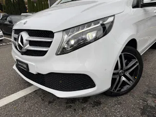 MERCEDES-BENZ V 220 d lang 4matic Van