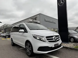 MERCEDES-BENZ V 220 d lang 4matic Van