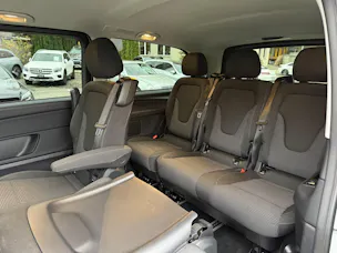 MERCEDES-BENZ V 220 d lang 4matic Van