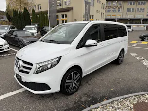 MERCEDES-BENZ V 220 d lang 4matic Van