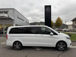 MERCEDES-BENZ V 220 d lang 4matic Van