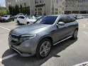 MERCEDES-BENZ EQC 400 AMG Line 4matic