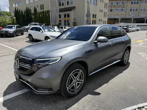 MERCEDES-BENZ EQC 400 AMG Line 4matic