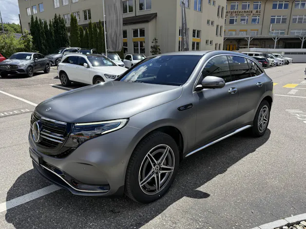 MERCEDES-BENZ EQC 400 AMG Line 4matic