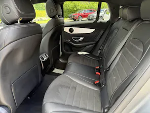 MERCEDES-BENZ EQC 400 AMG Line 4matic