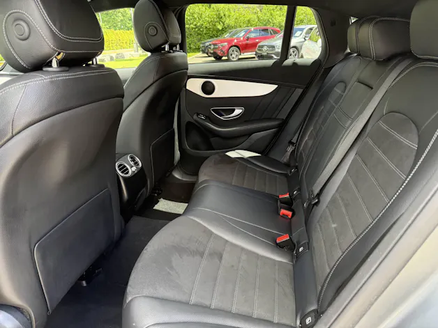 MERCEDES-BENZ EQC 400 AMG Line 4matic