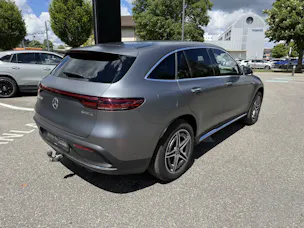 MERCEDES-BENZ EQC 400 AMG Line 4matic