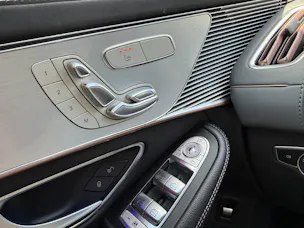 MERCEDES-BENZ EQC 400 AMG Line 4matic