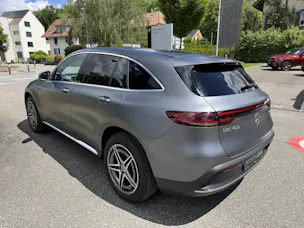 MERCEDES-BENZ EQC 400 AMG Line 4matic