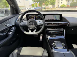 MERCEDES-BENZ EQC 400 AMG Line 4matic