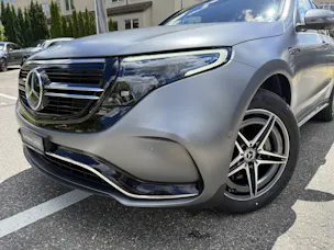 MERCEDES-BENZ EQC 400 AMG Line 4matic