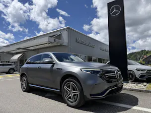 MERCEDES-BENZ EQC 400 AMG Line 4matic