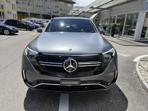 MERCEDES-BENZ EQC 400 AMG Line 4matic