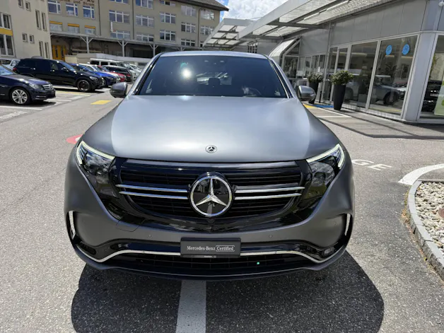 MERCEDES-BENZ EQC 400 AMG Line 4matic