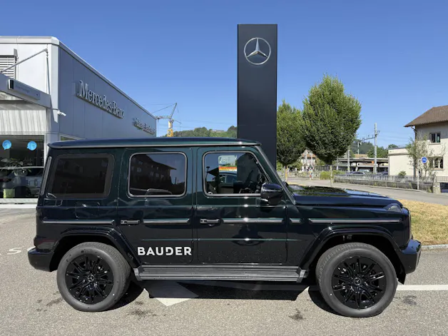 MERCEDES-BENZ G 450 d AMG Line