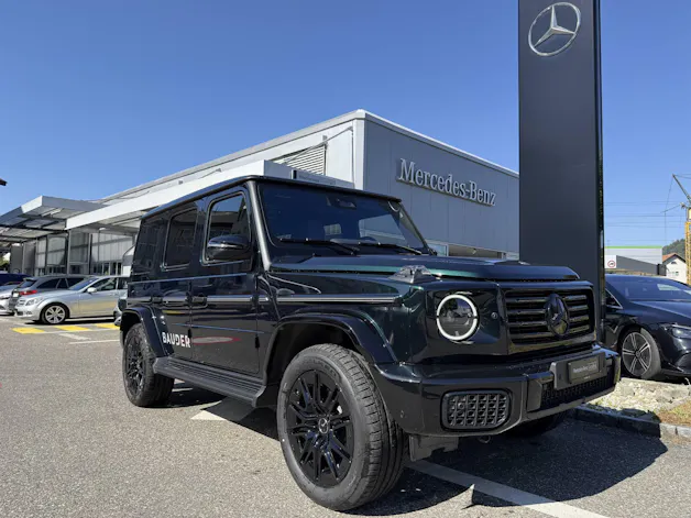 MERCEDES-BENZ G 450 d AMG Line