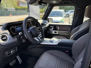 MERCEDES-BENZ G 450 d AMG Line