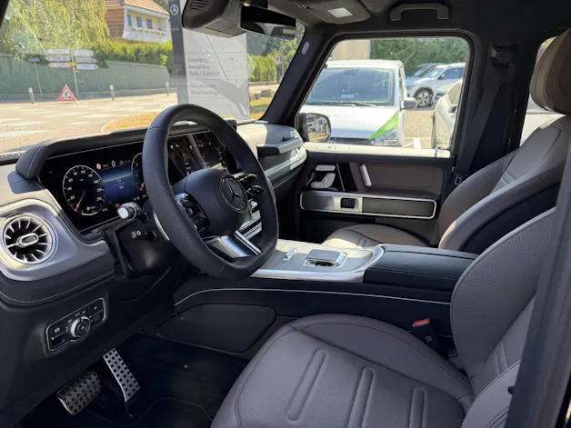 MERCEDES-BENZ G 450 d AMG Line