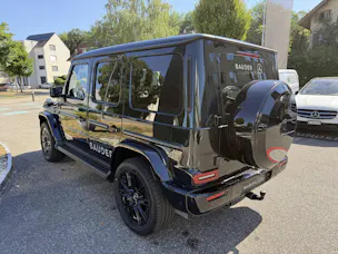 MERCEDES-BENZ G 450 d AMG Line