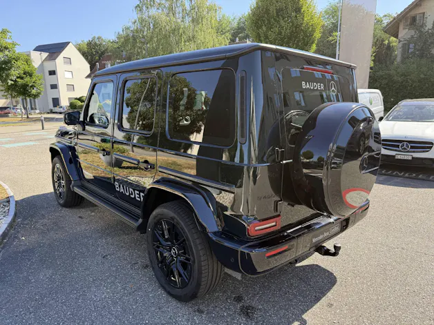 MERCEDES-BENZ G 450 d AMG Line