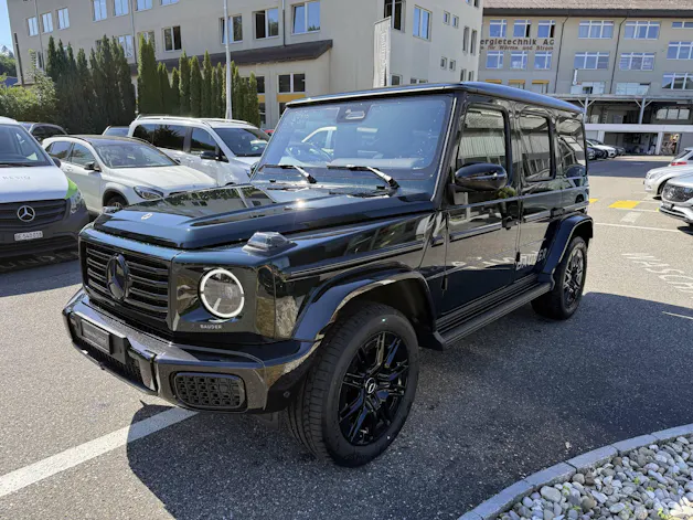 MERCEDES-BENZ G 450 d AMG Line