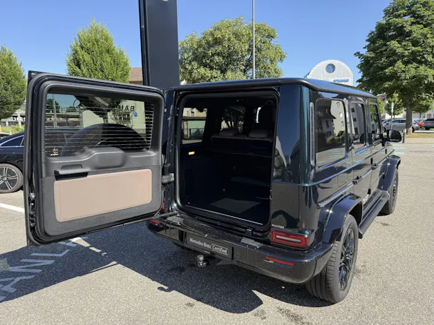 MERCEDES-BENZ G 450 d AMG Line