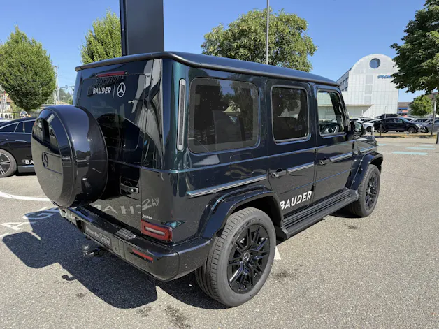 MERCEDES-BENZ G 450 d AMG Line