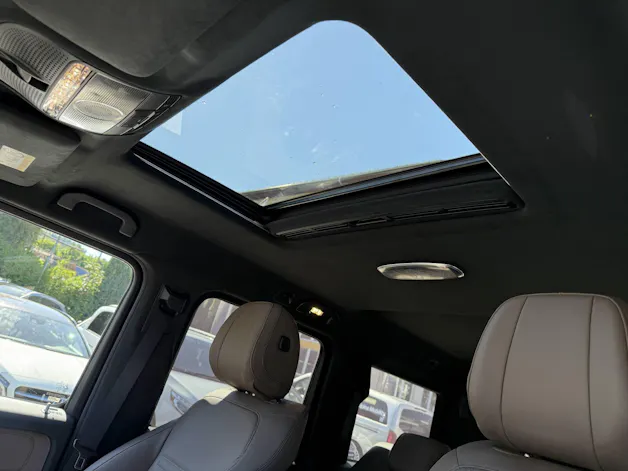 MERCEDES-BENZ G 450 d AMG Line