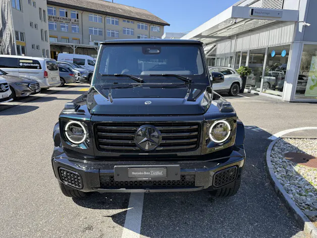 MERCEDES-BENZ G 450 d AMG Line