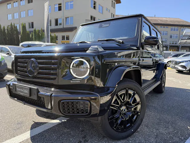 MERCEDES-BENZ G 450 d AMG Line