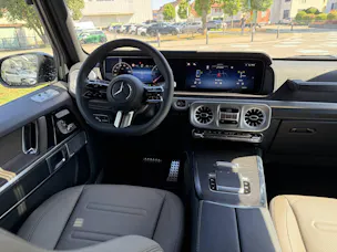 MERCEDES-BENZ G 450 d AMG Line