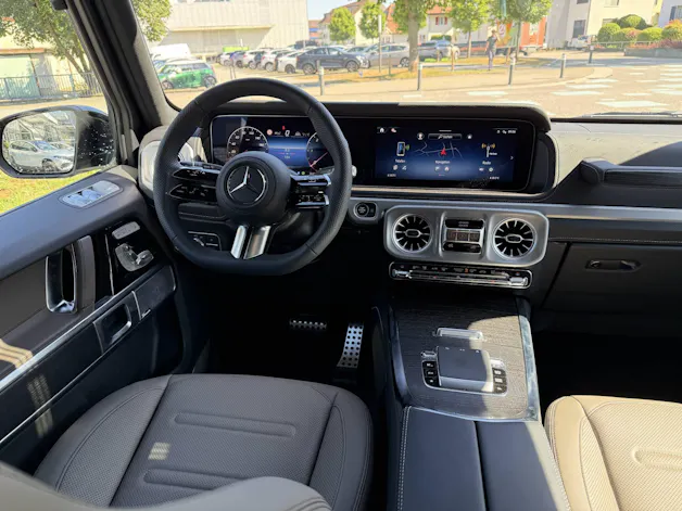 MERCEDES-BENZ G 450 d AMG Line